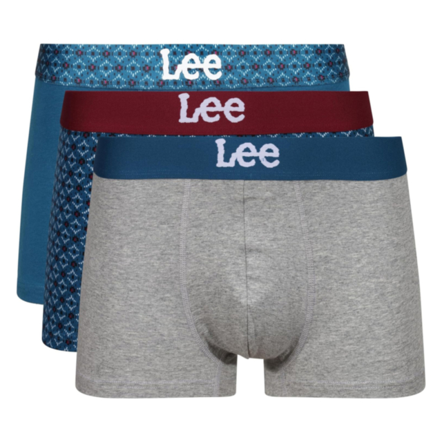Lee Trunk FORTUNE 3 Pack