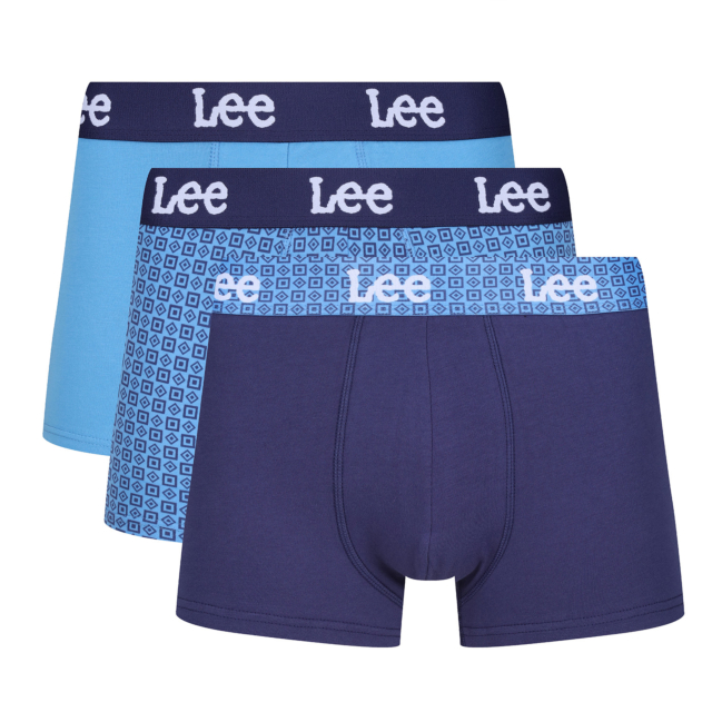 Lee 3 Pack Laver Boxers