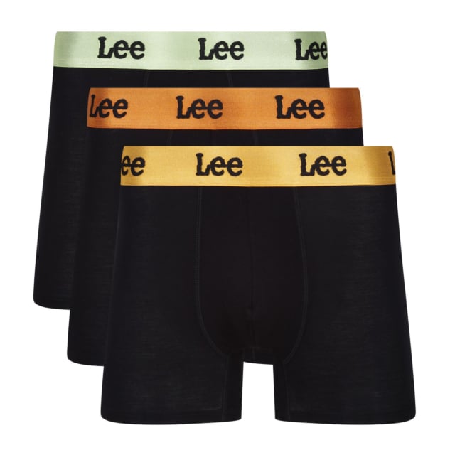 Lee 3 Pack Mens Tagart Trunks