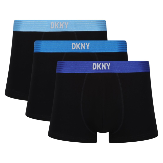 DKNY 3 Pack Culver Boxers