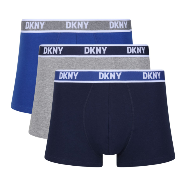 DKNY 3 Pack Napa Boxers