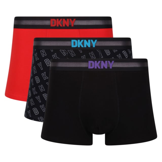 DKNY 3 Palo Boxers