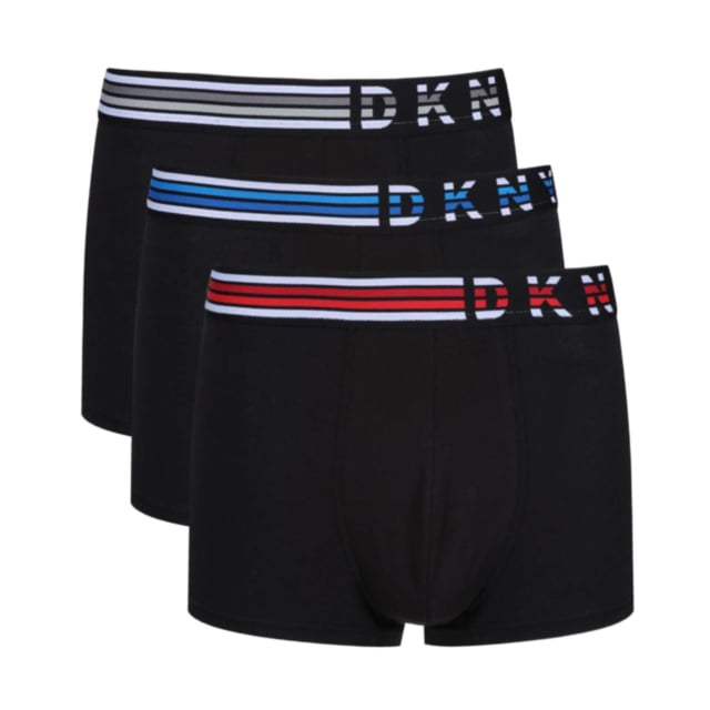 DKNY 3 Pack Cordova Boxers