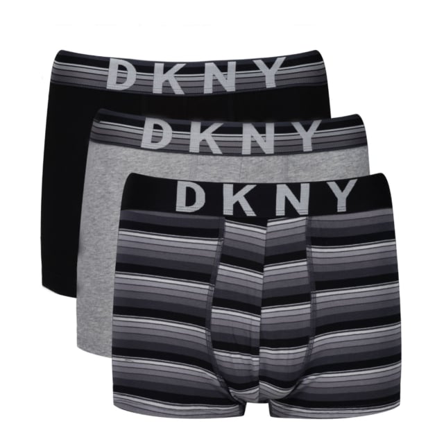 DKNY 3 Pack Dallas Boxers