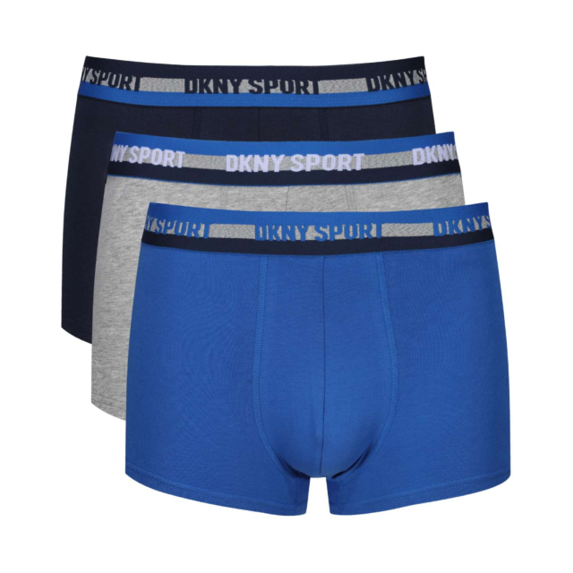 DKNY 3 Pack Phoenix Boxers