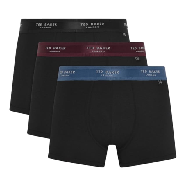 Ted Baker 3 Pack Trunks