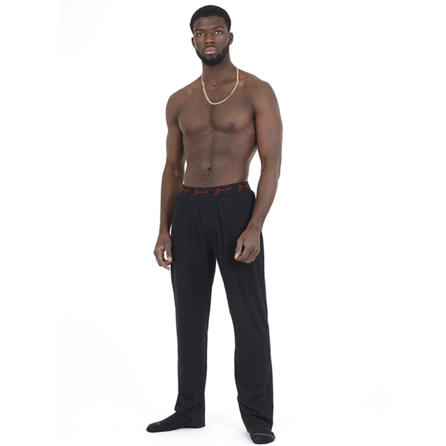 Brave Soul Vasto Branded Waistband Loungewear Bottoms