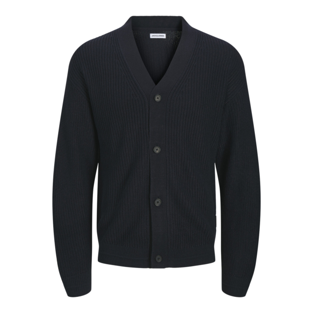 Jack & Jones Jjconnor Knit V-neck Cardigan