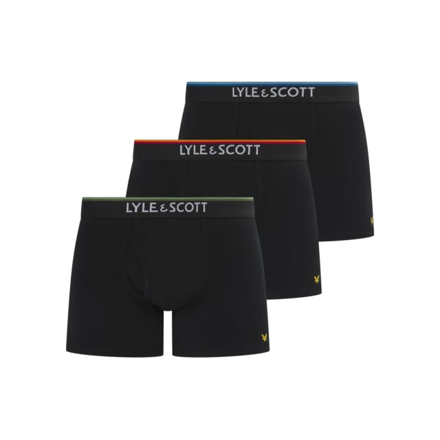 Lyle & Scott 3 Pack Wes Underwear