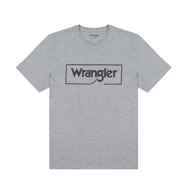 Wrangler Frame Logo Short Sleeve T-Shirt