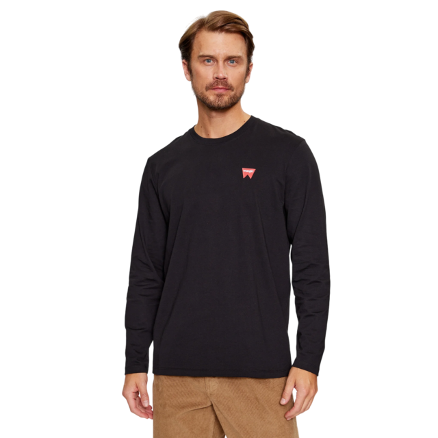 Wrangler Sign Off Long Sleeve Tee