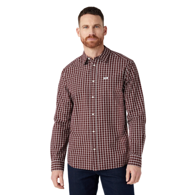 Wrangler 1-Pocket Shirt