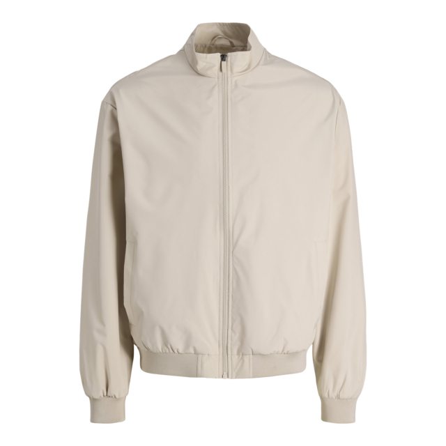 Jack & Jones Jjecharge Stand Collar Bomber Noos
